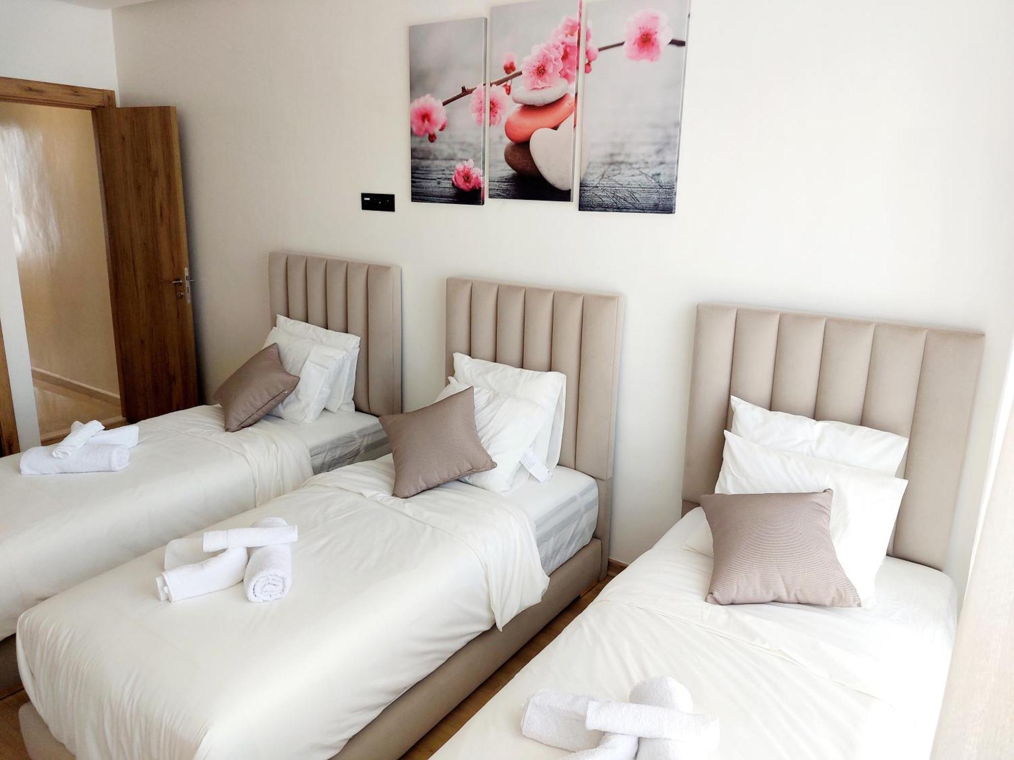 Appart Agadir Bay Centre Piscine Plage A 5Mnts A Pieds 외부 사진