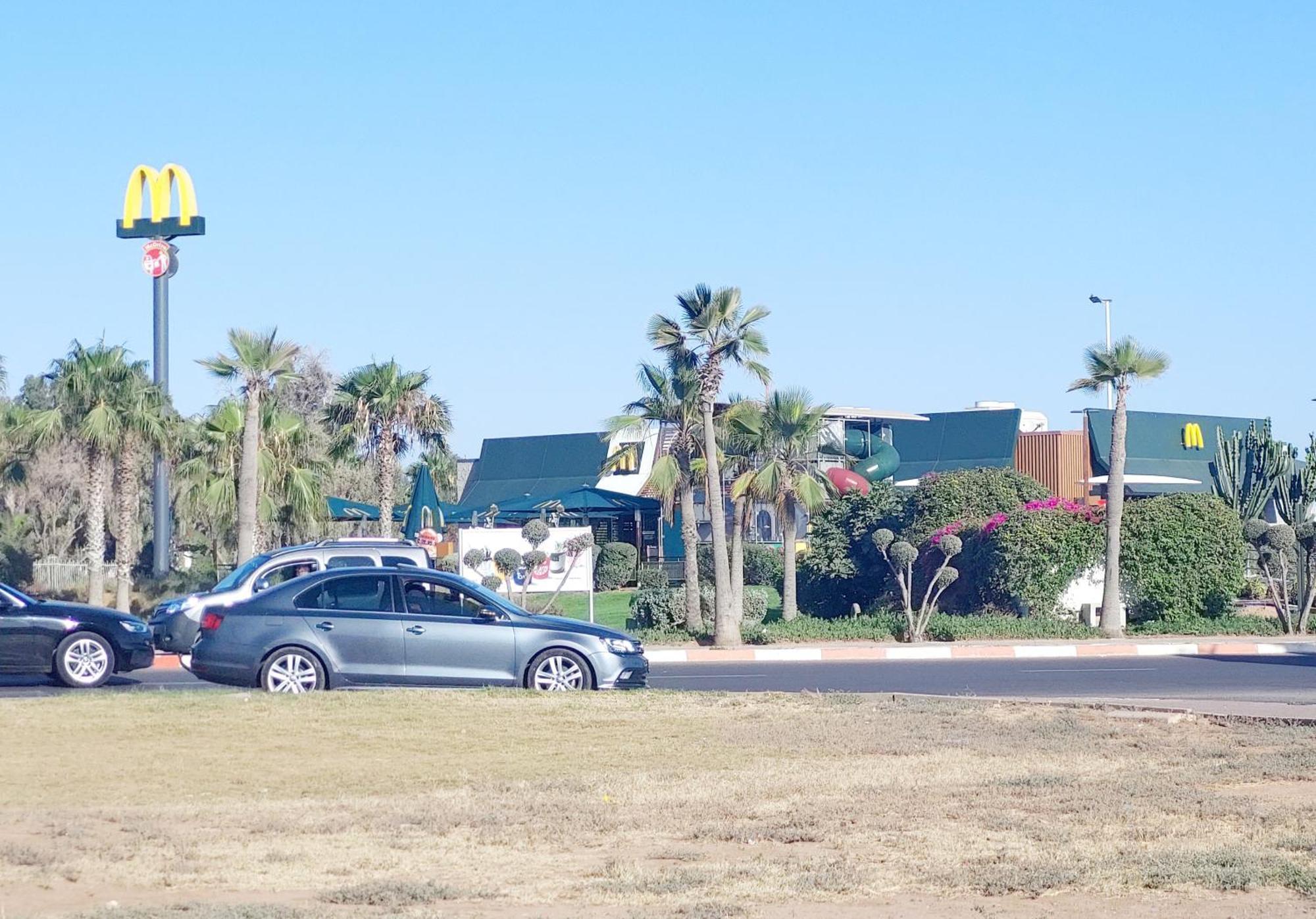 Appart Agadir Bay Centre Piscine Plage A 5Mnts A Pieds 외부 사진