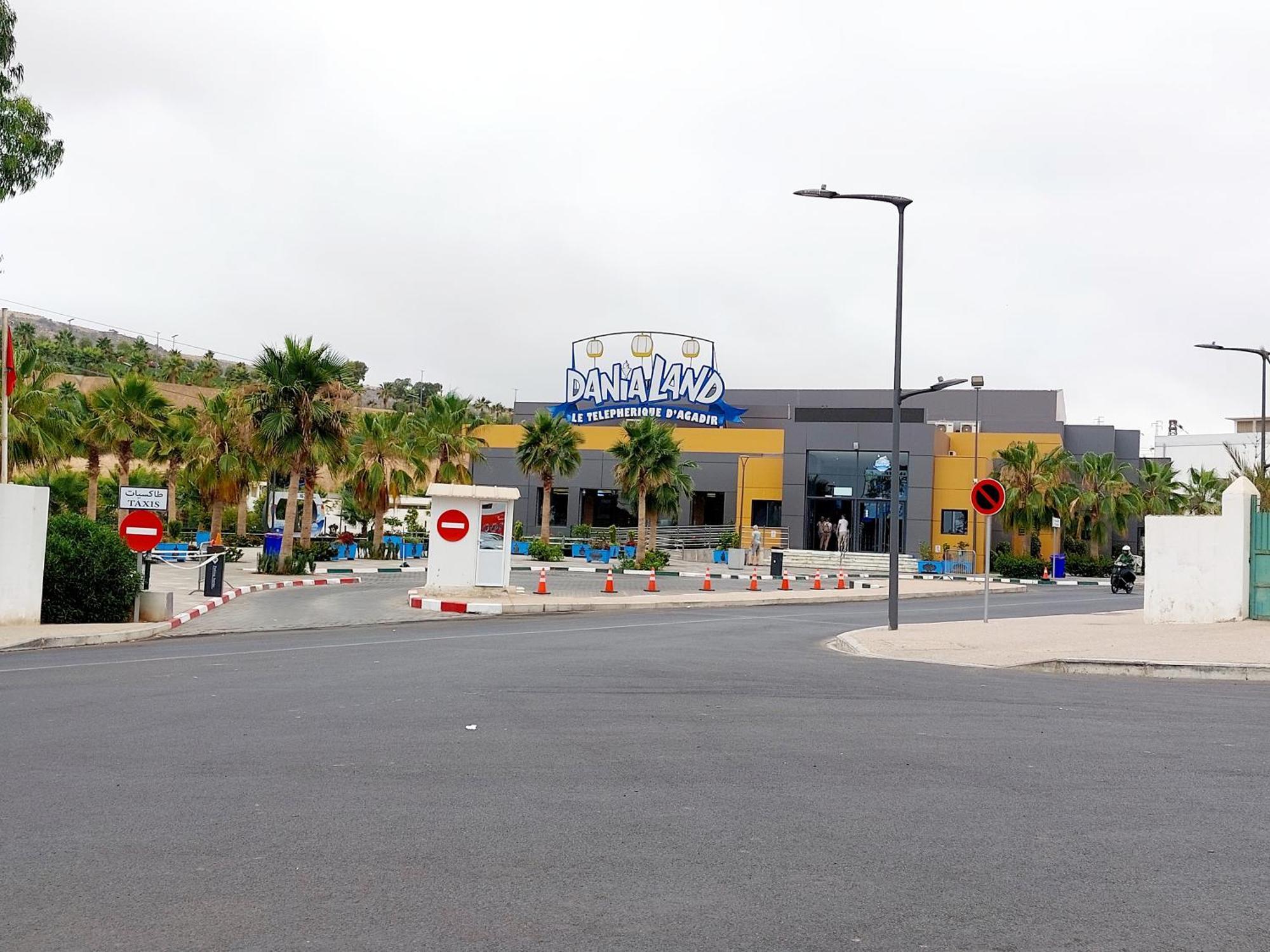 Appart Agadir Bay Centre Piscine Plage A 5Mnts A Pieds 외부 사진